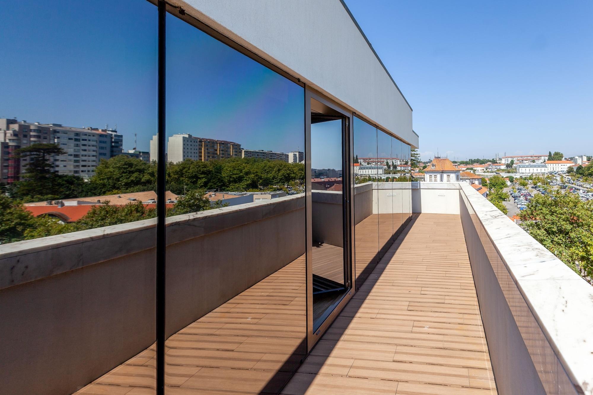 Sea Porto Hotel Matosinhos  Exterior photo