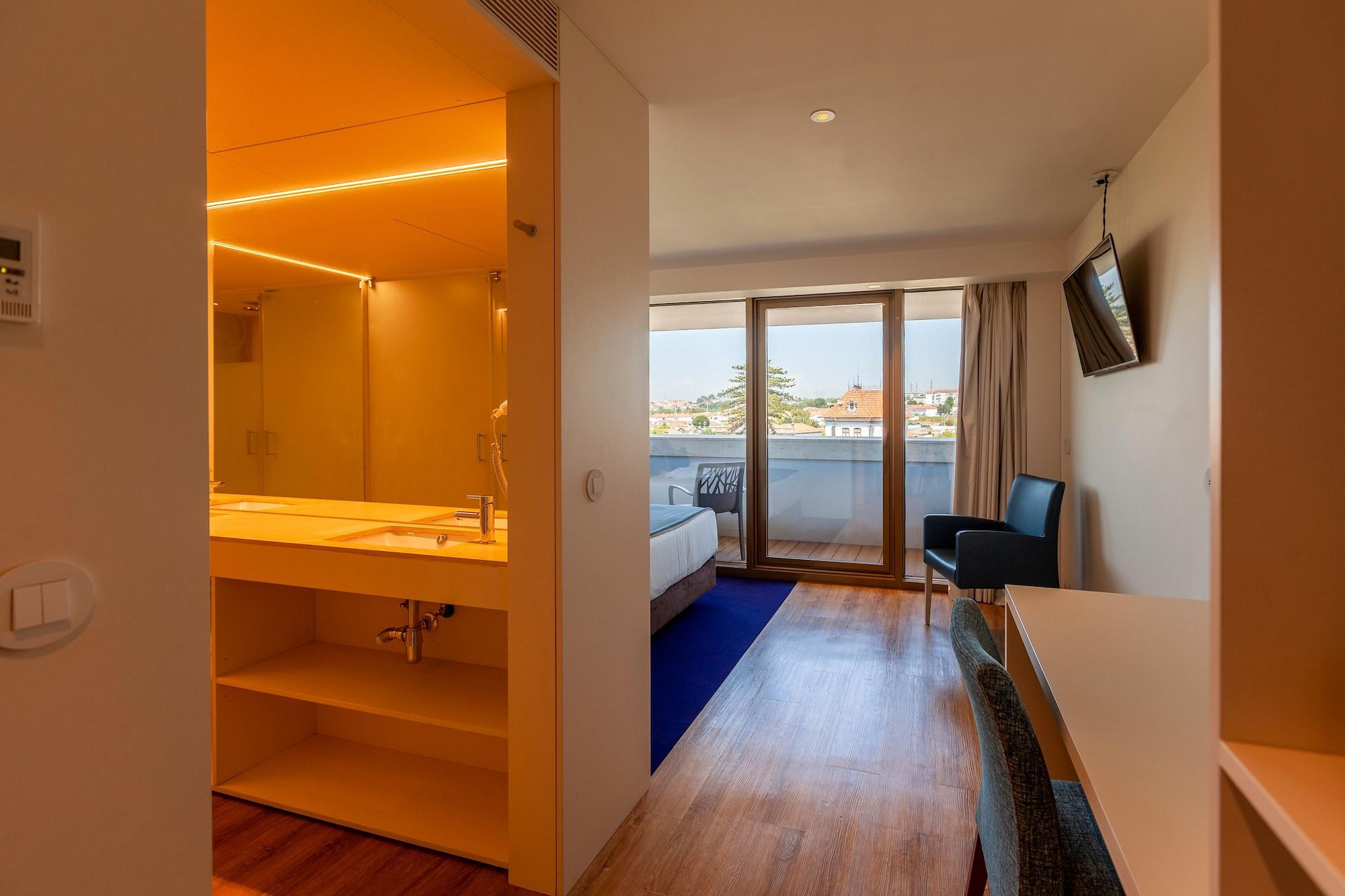 Sea Porto Hotel Matosinhos  Exterior photo
