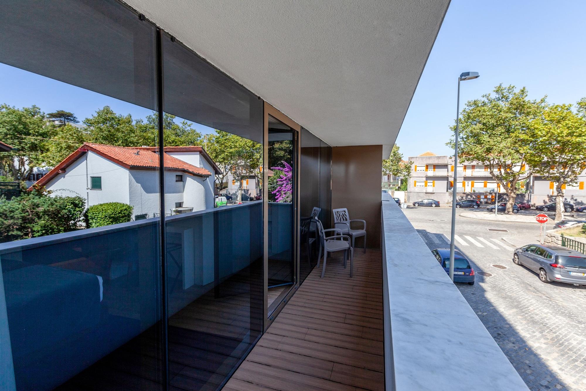 Sea Porto Hotel Matosinhos  Exterior photo