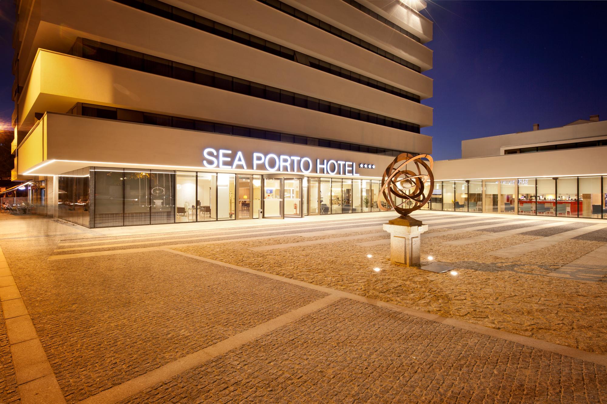 Sea Porto Hotel Matosinhos  Exterior photo